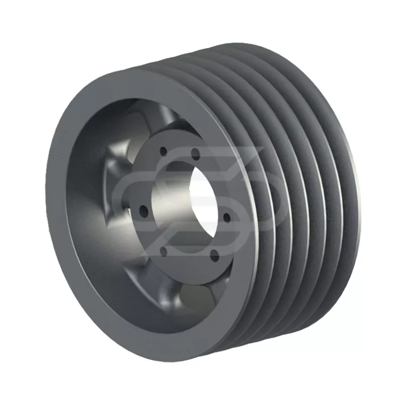 8V with QD bushing